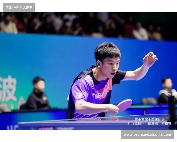 向鹏首度进入男单世界前十 00后小将创个人职业生涯新高 向鹏首度进入男单世界前十 00后小将创个人职业生涯新高