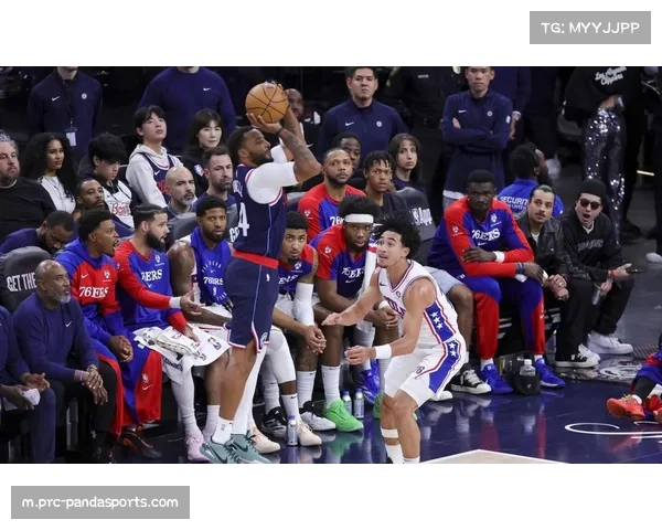 快船利用尼克斯失误转化得分 全场12次抢断建立防守压迫性